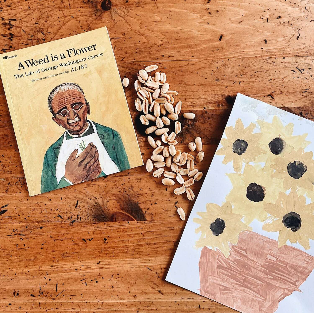 Books and Projects to Celebrate Black History Month