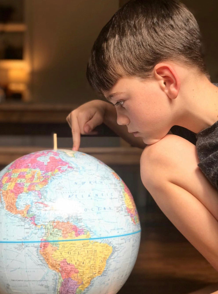 How to Homeschool Part Ten-History and Geography