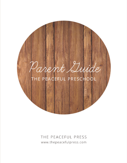 The Peaceful Preschool Bundle (Digital)